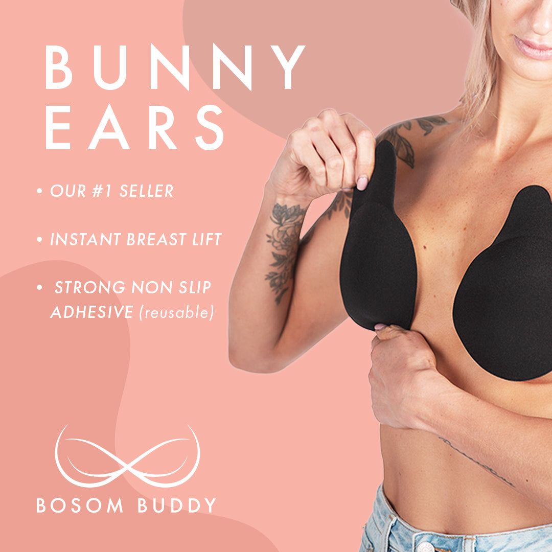 The Benefits of Bunny Ear Breast Cups