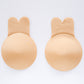 Nude breast lift cups