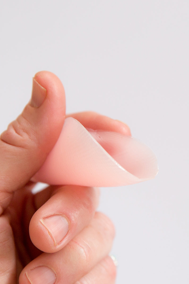 Nipple covers silicone