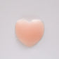 Heart silicone nipple covers
