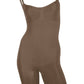 Brown bodysuit