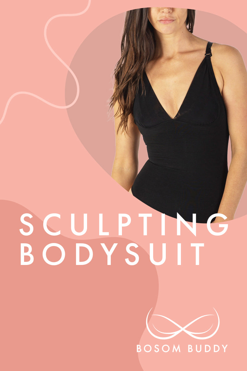Shape Sculpting Bodysuit - bosombuddy